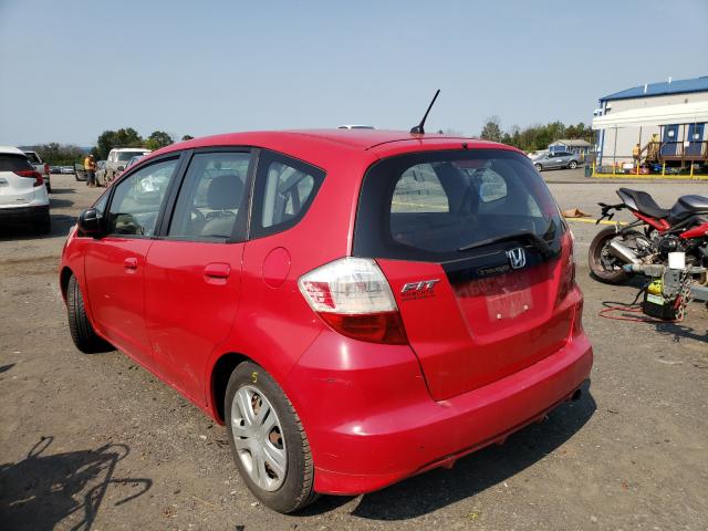 Photo 2 VIN: JHMGE8H22AC012217 - HONDA FIT 