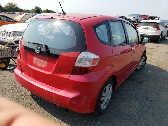 Photo 3 VIN: JHMGE8H22AC012217 - HONDA FIT 