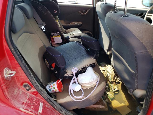 Photo 5 VIN: JHMGE8H22AC012217 - HONDA FIT 