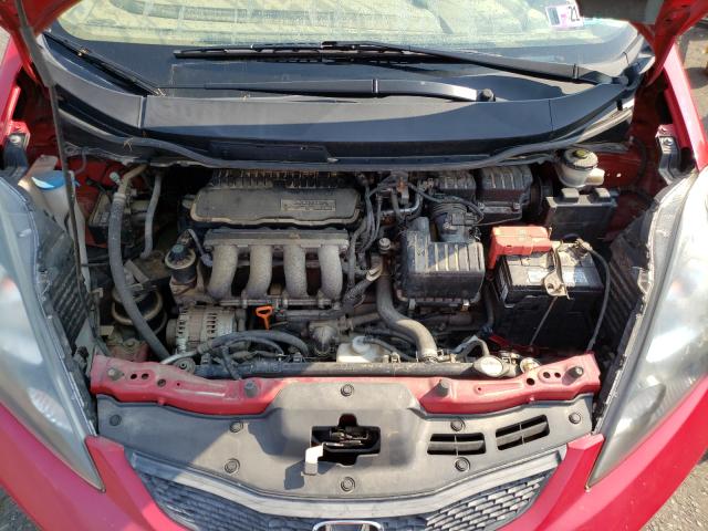 Photo 6 VIN: JHMGE8H22AC012217 - HONDA FIT 