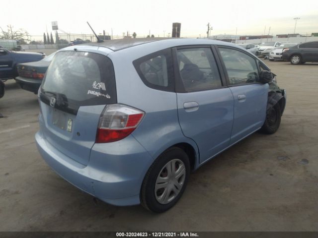 Photo 3 VIN: JHMGE8H22AC027316 - HONDA FIT 