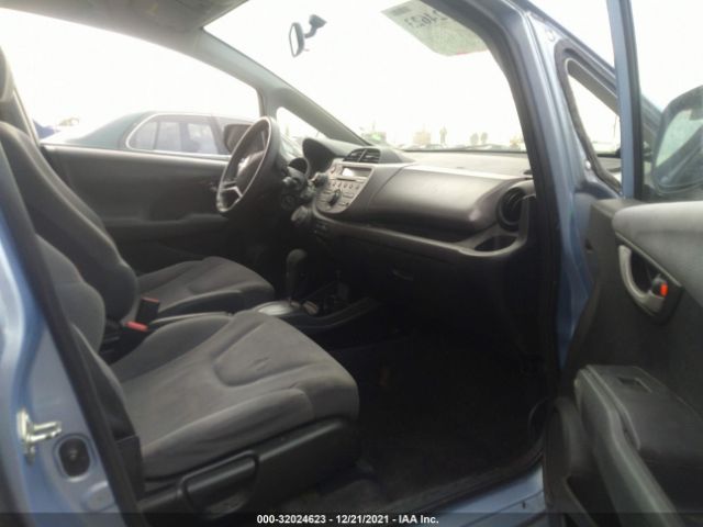 Photo 4 VIN: JHMGE8H22AC027316 - HONDA FIT 