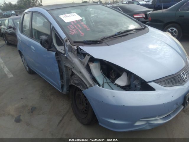 Photo 5 VIN: JHMGE8H22AC027316 - HONDA FIT 