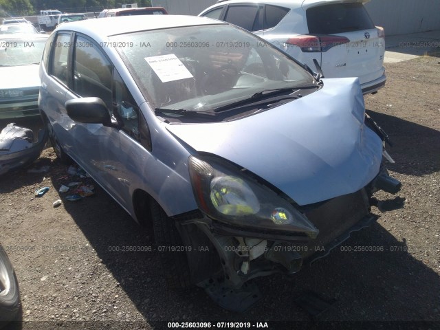 Photo 0 VIN: JHMGE8H22AC036694 - HONDA FIT 