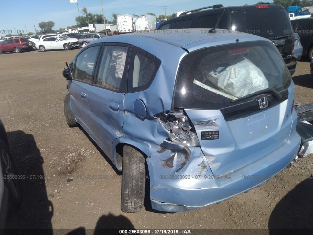 Photo 2 VIN: JHMGE8H22AC036694 - HONDA FIT 