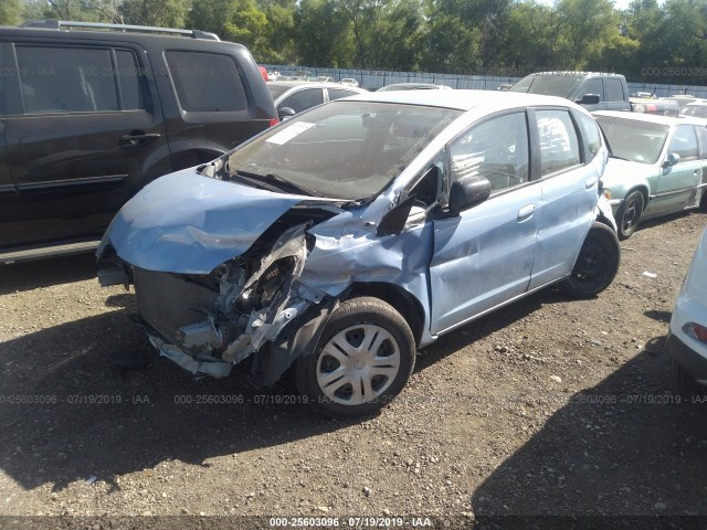 Photo 5 VIN: JHMGE8H22AC036694 - HONDA FIT 