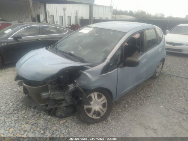 Photo 1 VIN: JHMGE8H22AC036954 - HONDA FIT 