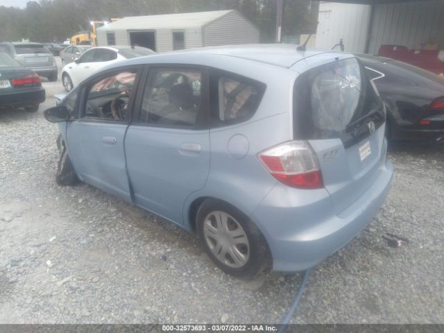 Photo 2 VIN: JHMGE8H22AC036954 - HONDA FIT 