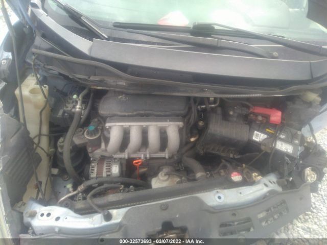 Photo 9 VIN: JHMGE8H22AC036954 - HONDA FIT 