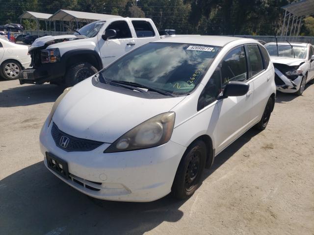 Photo 1 VIN: JHMGE8H22AC039031 - HONDA FIT 