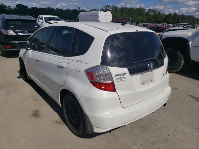 Photo 2 VIN: JHMGE8H22AC039031 - HONDA FIT 