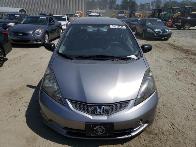 Photo 4 VIN: JHMGE8H22AS011462 - HONDA FIT 