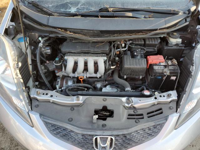 Photo 10 VIN: JHMGE8H22AS012918 - HONDA FIT 