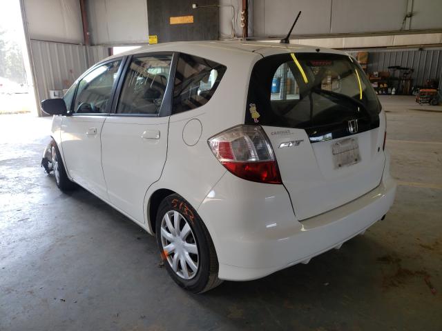 Photo 2 VIN: JHMGE8H22AS022252 - HONDA FIT 