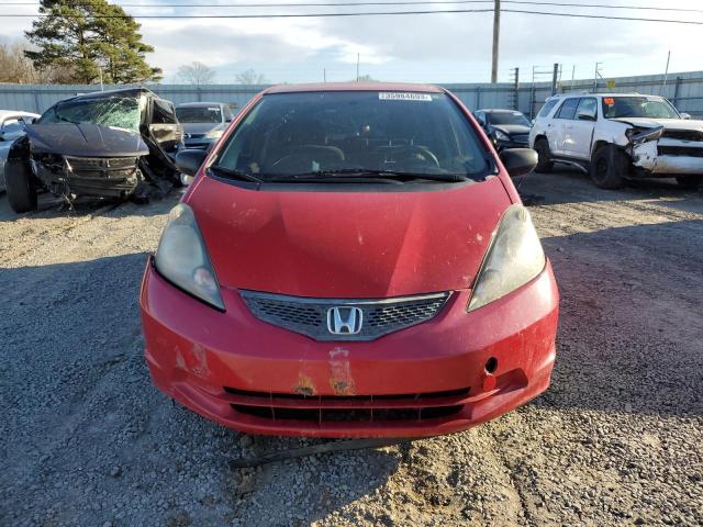 Photo 4 VIN: JHMGE8H23AC005566 - HONDA FIT 