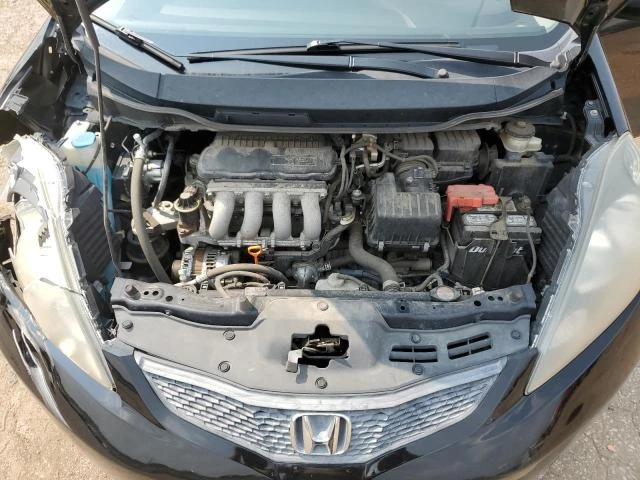 Photo 10 VIN: JHMGE8H23AC016812 - HONDA FIT 