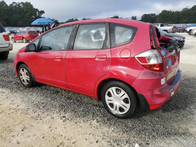 Photo 1 VIN: JHMGE8H23AC019841 - HONDA FIT 