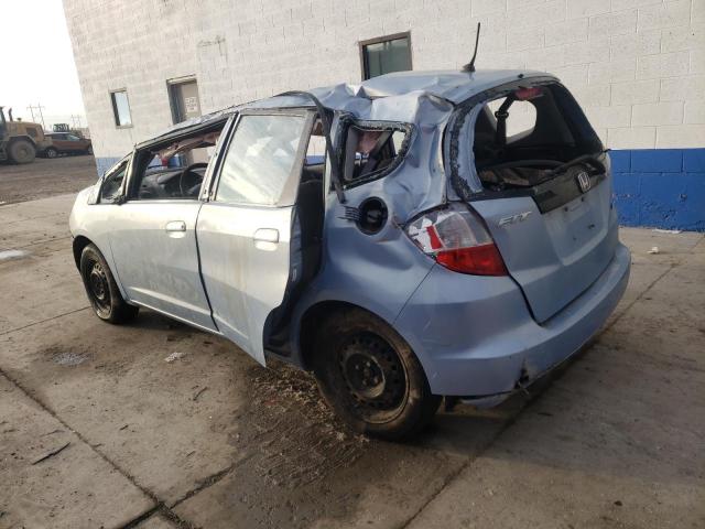 Photo 1 VIN: JHMGE8H23AC027342 - HONDA FIT 