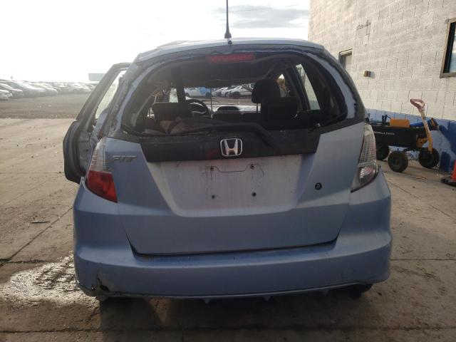 Photo 5 VIN: JHMGE8H23AC027342 - HONDA FIT 