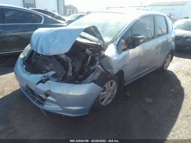 Photo 1 VIN: JHMGE8H23AC030841 - HONDA FIT 