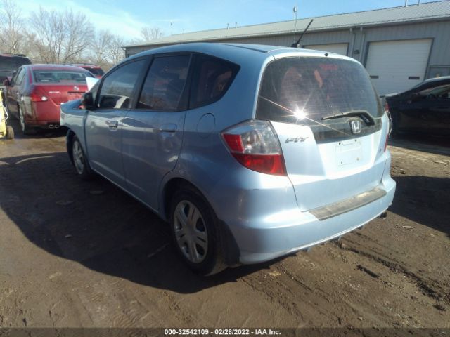 Photo 2 VIN: JHMGE8H23AC030841 - HONDA FIT 