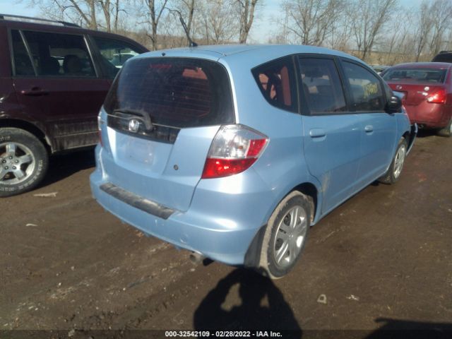 Photo 3 VIN: JHMGE8H23AC030841 - HONDA FIT 