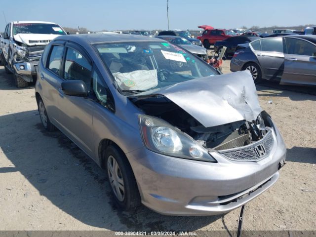 Photo 0 VIN: JHMGE8H23AC031102 - HONDA FIT 