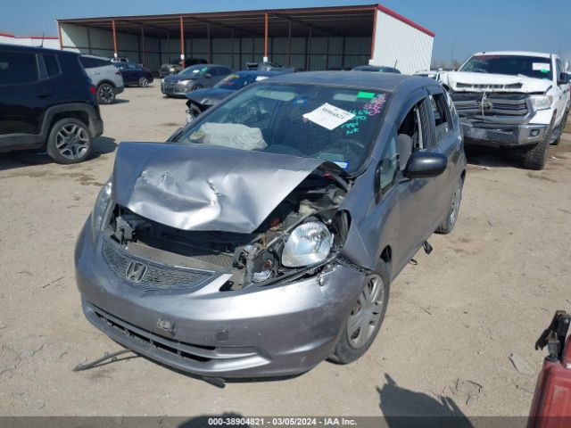 Photo 1 VIN: JHMGE8H23AC031102 - HONDA FIT 