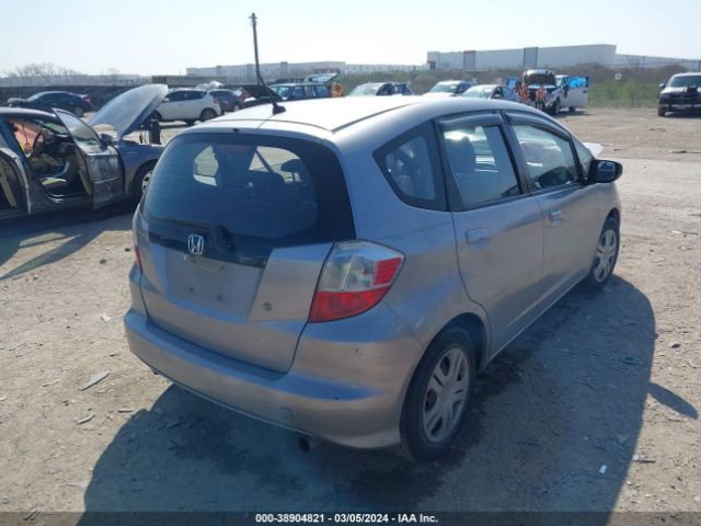 Photo 3 VIN: JHMGE8H23AC031102 - HONDA FIT 