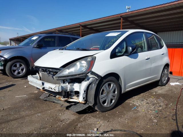 Photo 1 VIN: JHMGE8H23AC036994 - HONDA FIT 