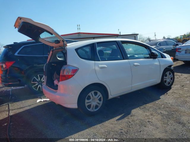 Photo 3 VIN: JHMGE8H23AC036994 - HONDA FIT 