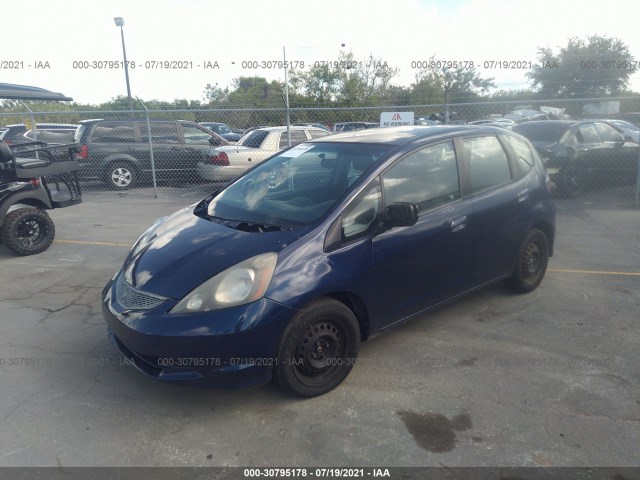 Photo 1 VIN: JHMGE8H23AS002527 - HONDA FIT 