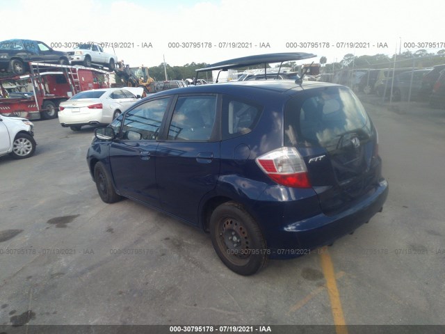 Photo 2 VIN: JHMGE8H23AS002527 - HONDA FIT 