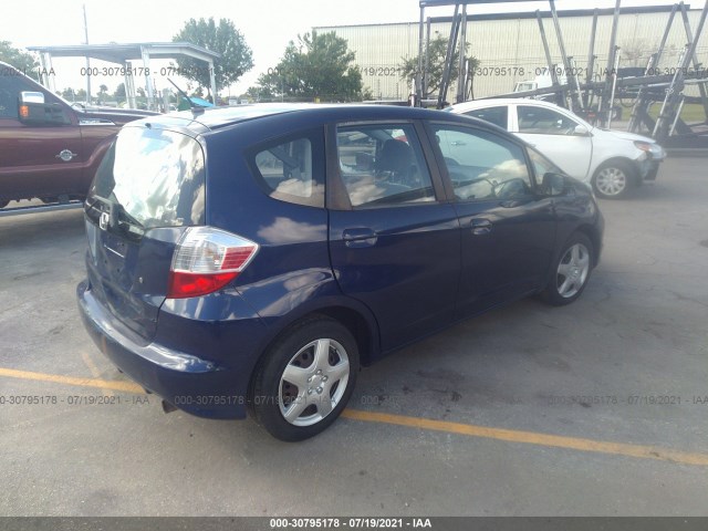 Photo 3 VIN: JHMGE8H23AS002527 - HONDA FIT 