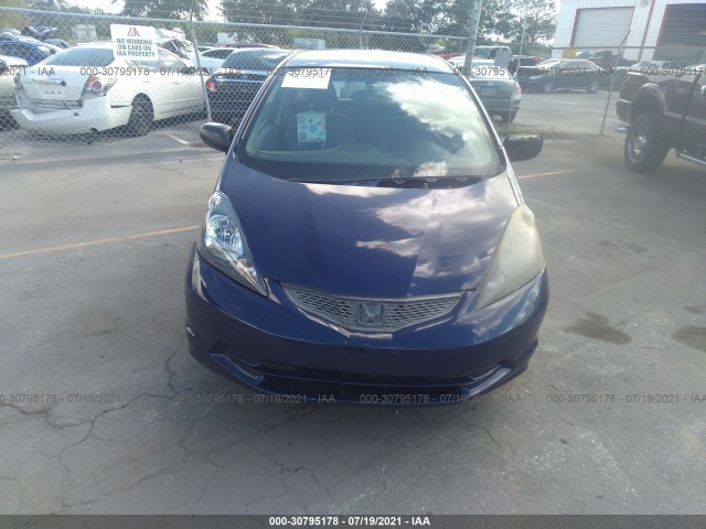 Photo 5 VIN: JHMGE8H23AS002527 - HONDA FIT 