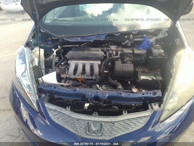 Photo 9 VIN: JHMGE8H23AS002527 - HONDA FIT 