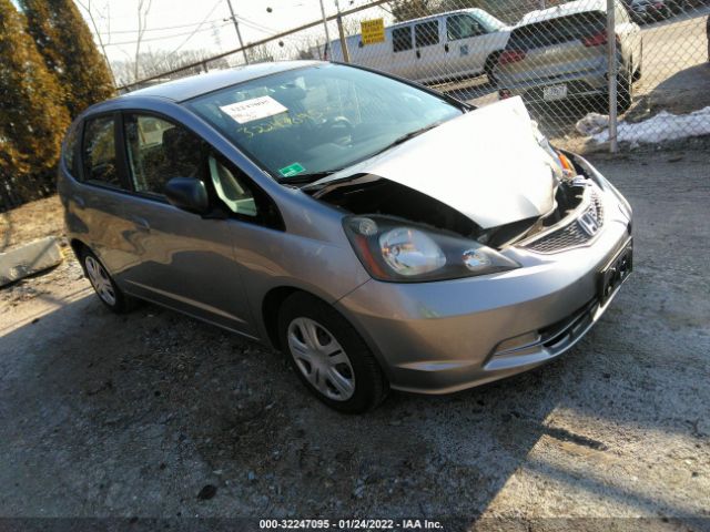 Photo 0 VIN: JHMGE8H23AS003824 - HONDA FIT 