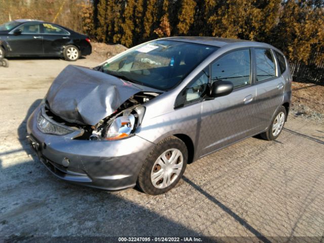 Photo 1 VIN: JHMGE8H23AS003824 - HONDA FIT 