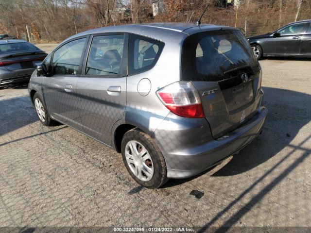 Photo 2 VIN: JHMGE8H23AS003824 - HONDA FIT 