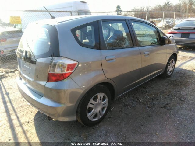 Photo 3 VIN: JHMGE8H23AS003824 - HONDA FIT 