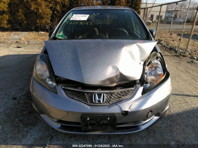 Photo 5 VIN: JHMGE8H23AS003824 - HONDA FIT 