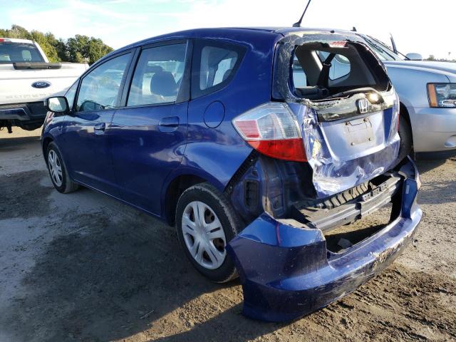 Photo 1 VIN: JHMGE8H23AS007100 - HONDA FIT 