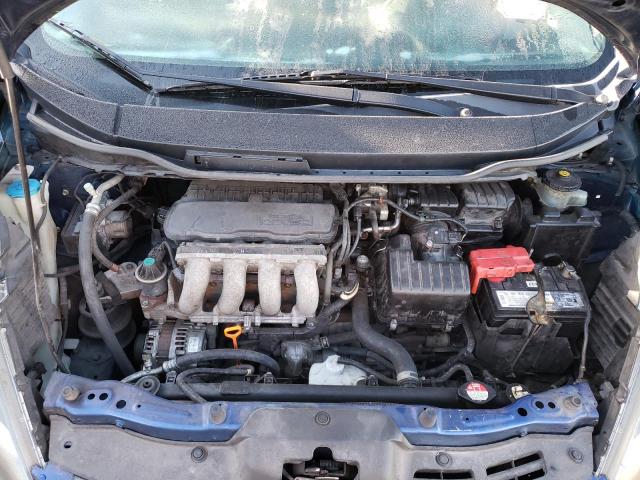 Photo 10 VIN: JHMGE8H23AS007100 - HONDA FIT 