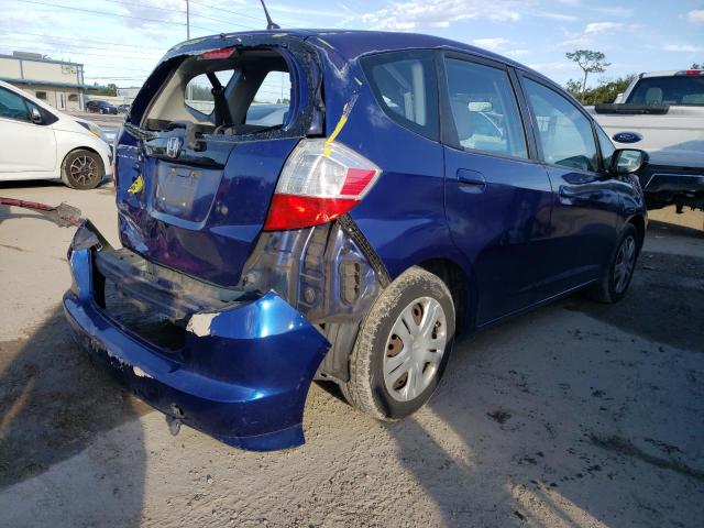 Photo 2 VIN: JHMGE8H23AS007100 - HONDA FIT 