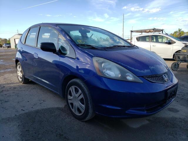 Photo 3 VIN: JHMGE8H23AS007100 - HONDA FIT 