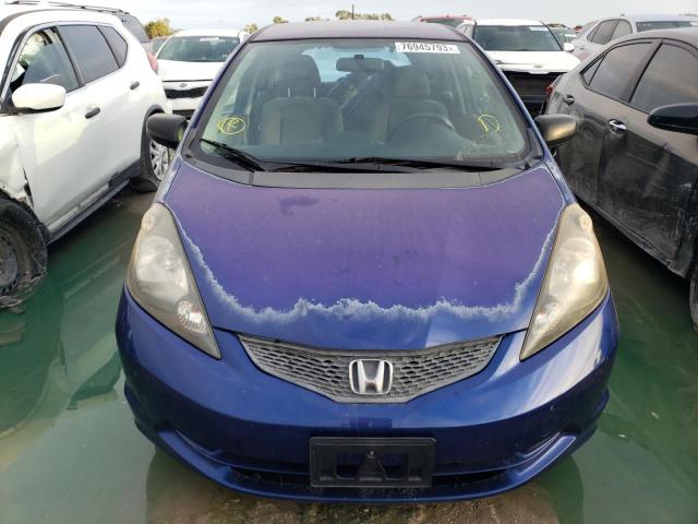 Photo 4 VIN: JHMGE8H23AS007100 - HONDA FIT 