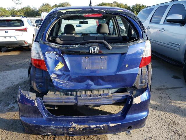 Photo 5 VIN: JHMGE8H23AS007100 - HONDA FIT 