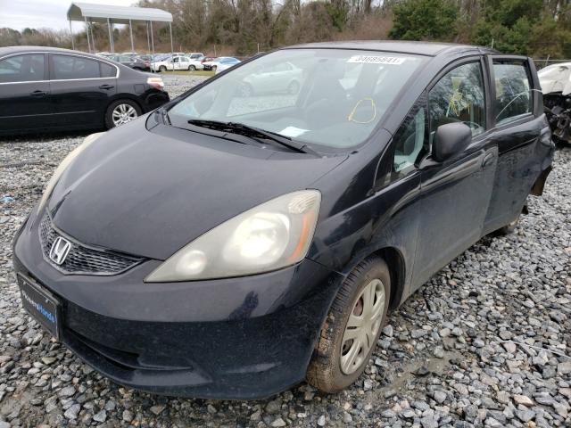 Photo 1 VIN: JHMGE8H23AS010739 - HONDA FIT 