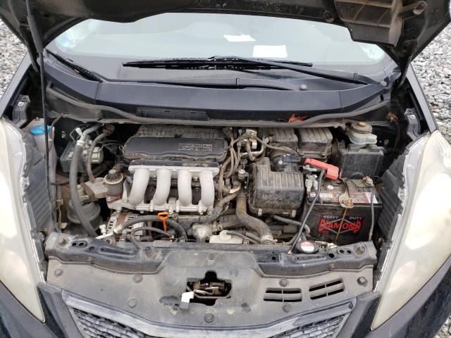 Photo 6 VIN: JHMGE8H23AS010739 - HONDA FIT 