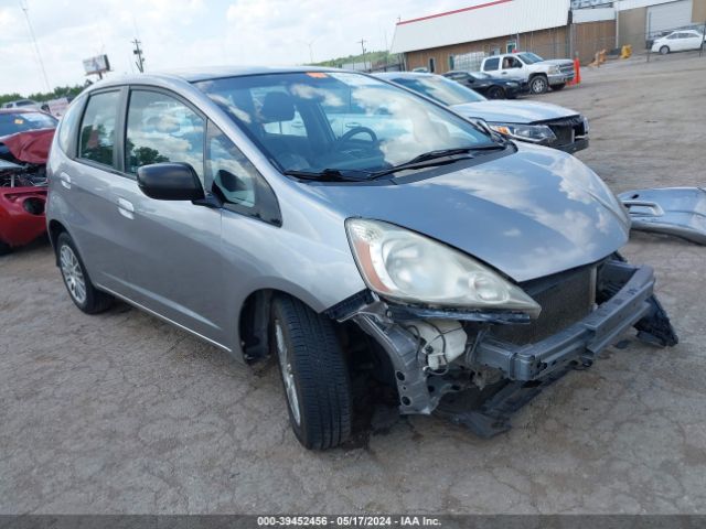 Photo 0 VIN: JHMGE8H23AS013172 - HONDA FIT 